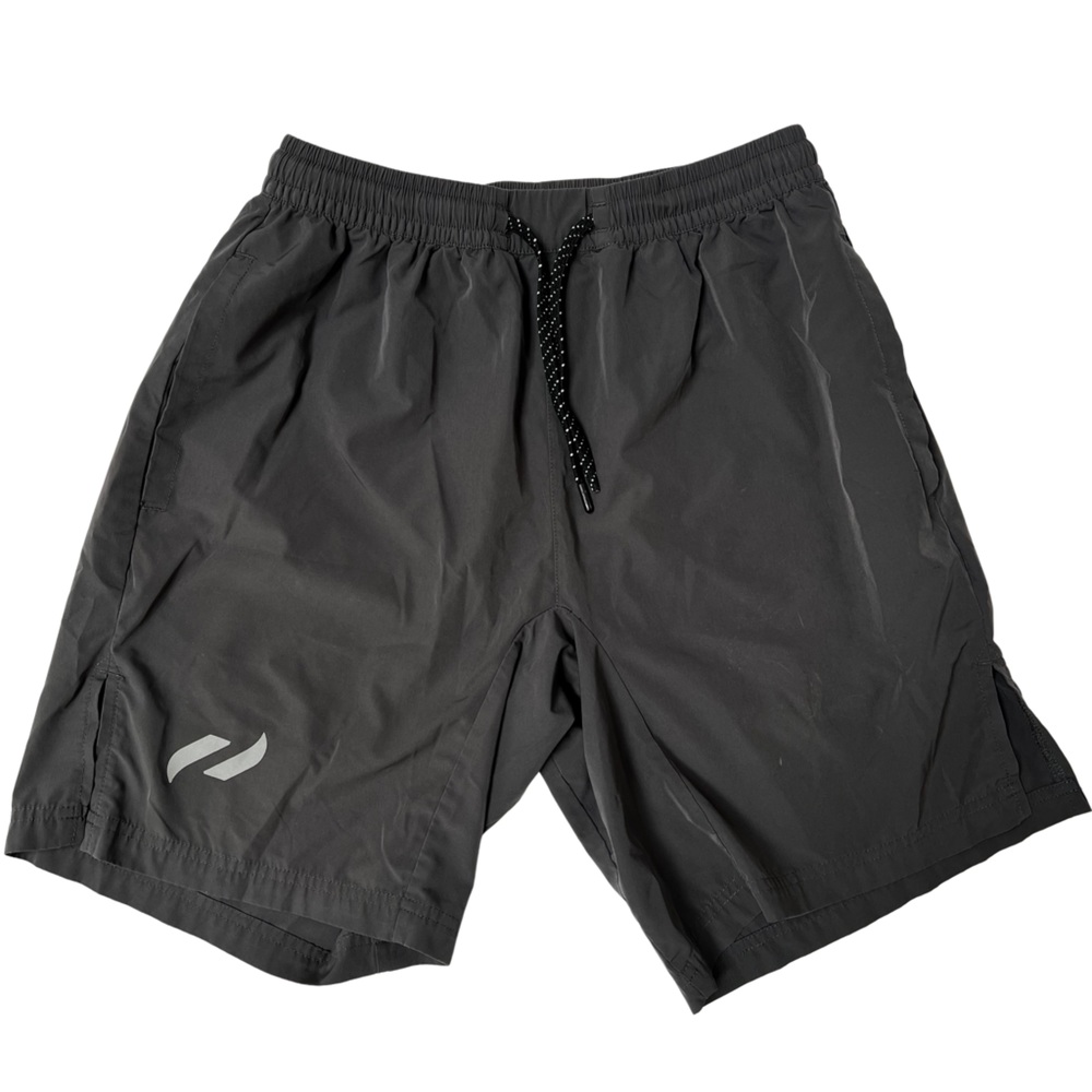 Pure Hockey Athletic Men's Gray Performance Shorts